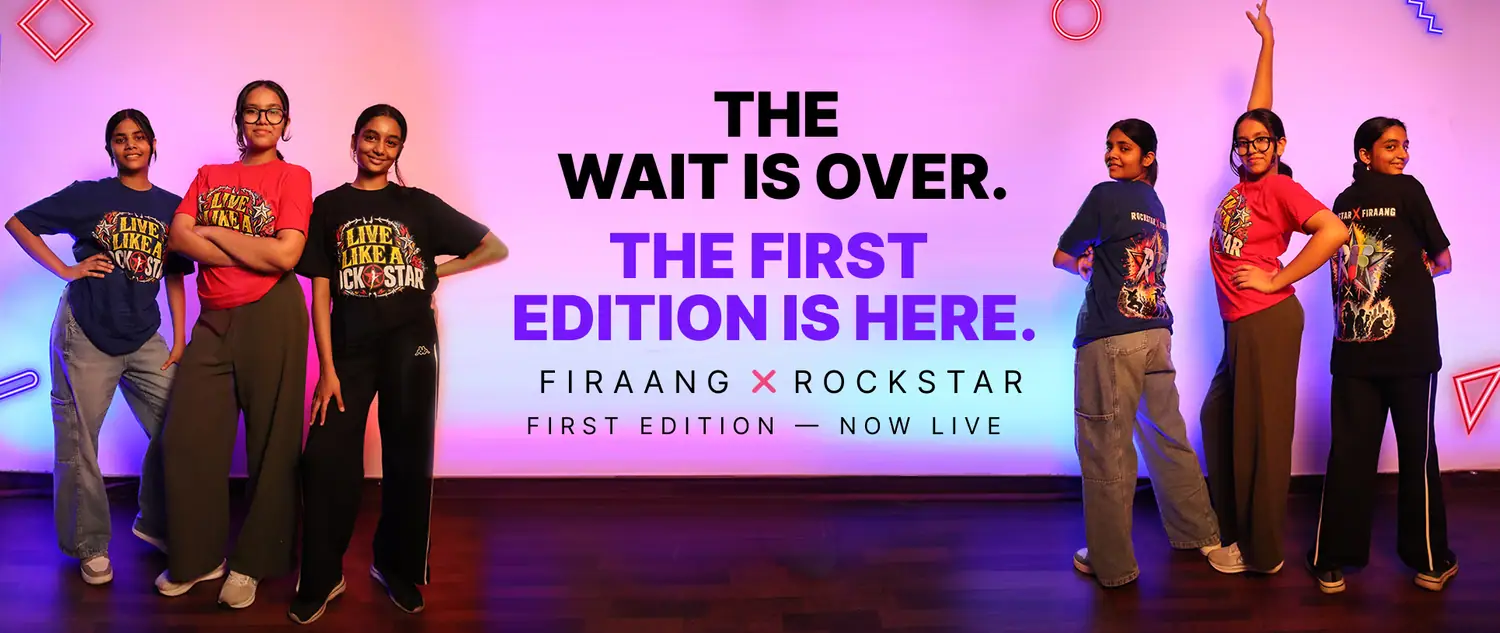 Rockstar campaign banner